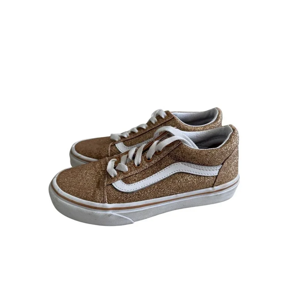 Vans classic old